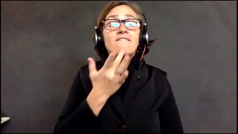 Thumbnail for Turning Memories into Memoirs with Denis Ledoux--ASL version