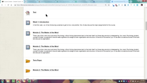 Thumbnail for Viewing test results