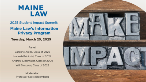 Thumbnail for 2025 Student Impact Webinar
