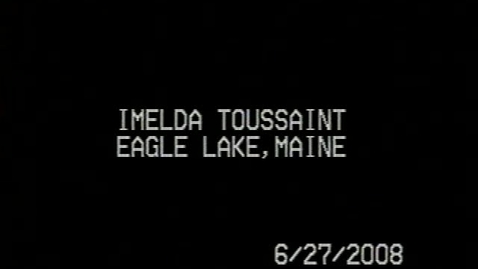 Thumbnail for Emelda Toussaint