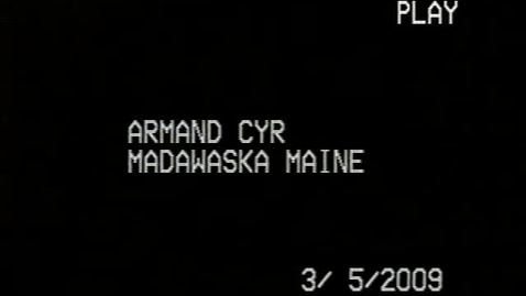 Thumbnail for Armand Cyr