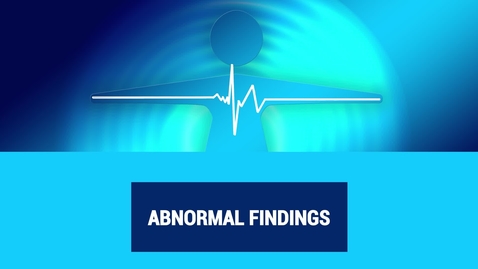 Thumbnail for Reproductive - Female - Abnormal Findings