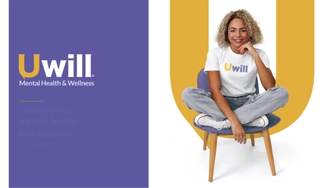 Thumbnail for Uwill Sign Up Video