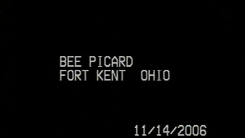 Thumbnail for William Bee Picard