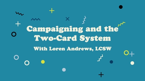 Thumbnail for The Two Card System