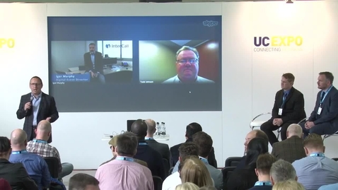 Thumbnail for UCExpo - Microsoft Skype Meeting Broadcast