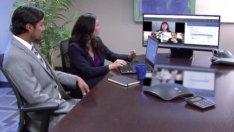 Thumbnail for Video Conference Automation for Webcasts - Quiz