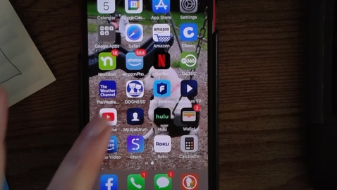 Thumbnail for Uploading a Video From Your Phone Using KMS Go and Submitting as an Assignment