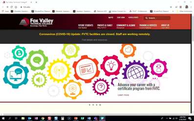 Fvtc blackboard deals