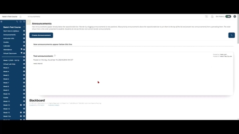 Thumbnail for How to copy a rubric from course to course (export)