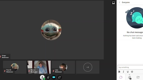 Thumbnail for Using the Gallery View to Control which Web Cams you see