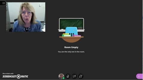 Thumbnail for Using Collaborate to Share a Presentation as a Student