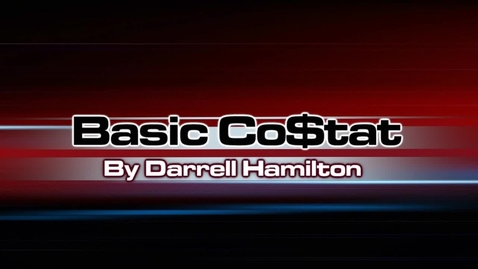 Thumbnail for Basic Costat Regression Part 2 - Multivariate Power Model Regression
