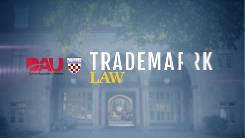 Thumbnail for Trademark Law
