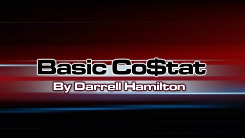 Thumbnail for Basic Costat Regression Part 3 - Multivariate Exponential Model Regression