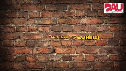 Thumbnail for Technical Reviews Across the Acquisition Lifecycle