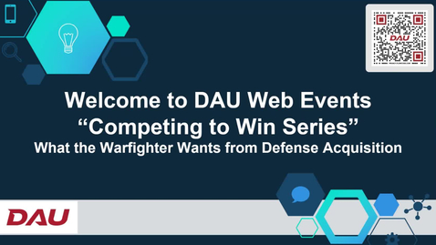 Thumbnail for Competing to Win: What the Warfighter Wants from Defense Acquisition