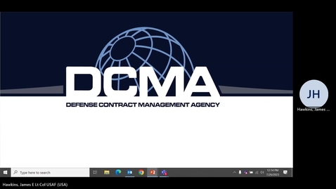 Thumbnail for Video 4 QCO Risk Assessment 2-20-25