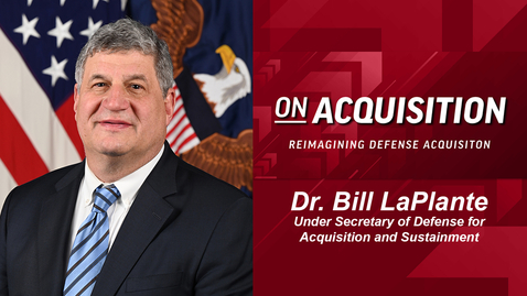 Thumbnail for On Acquisition featuring Bill LaPlante