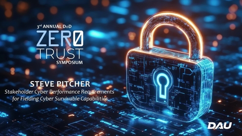 Thumbnail for ZT Symposium - Day 3 - Bonus Segment | Steve Pitcher