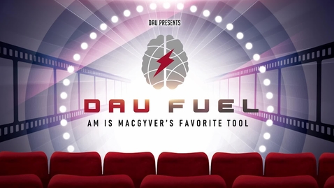 Thumbnail for 2.2 AM is MacGyver's Favorite Tool