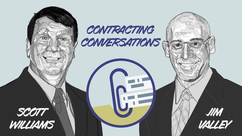 Thumbnail for entry CCON 012 - Architect-Engineering Construction Contracting Credential