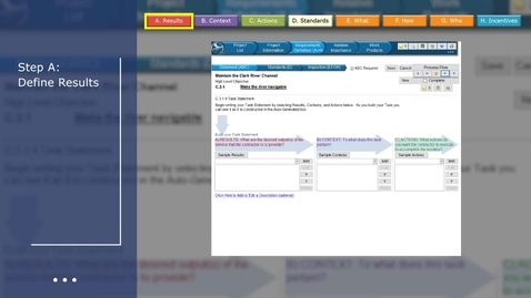Thumbnail for ARRT Requirements Definition - Adding Tasks