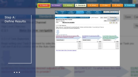 Thumbnail for entry ARRT Requirements Definition - Adding Tasks