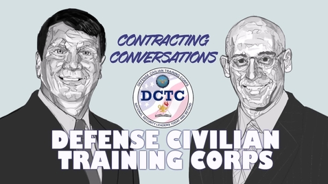 Thumbnail for Defense Civilian Training Corps - building a talent pipeline with DoD Strategic Partners