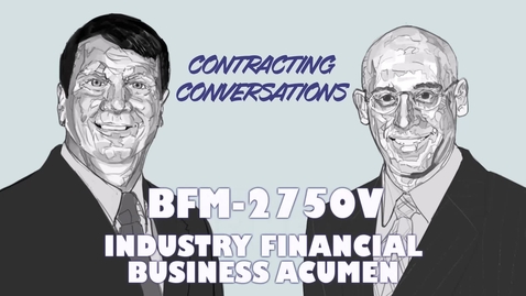 Thumbnail for entry BFM 2750V - Industry Financial Business Acumen