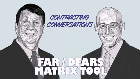 Thumbnail for DAU's Provision and Clause Matrix Tool