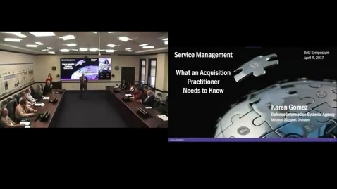 Thumbnail for CCC - Enterprise Services Management