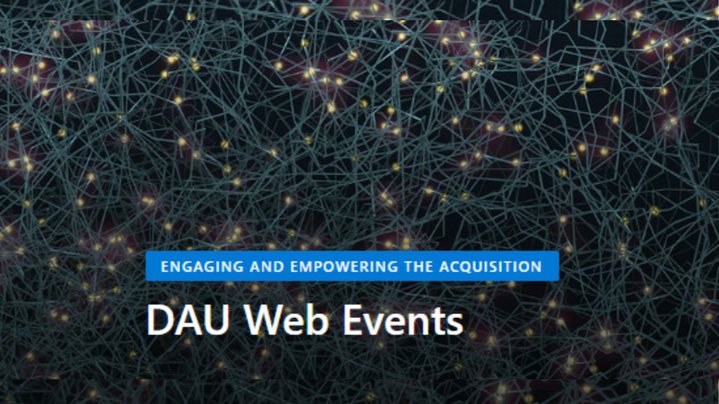 Thumbnail for channel DAU Web Events