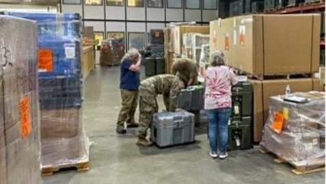 Thumbnail for Buy American for an Army Supply Procurement