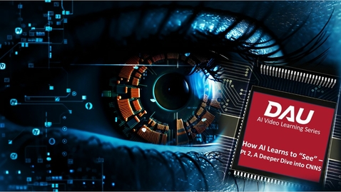Thumbnail for How AI Learns to See Part 2 - A Deeper Dive into CNNs