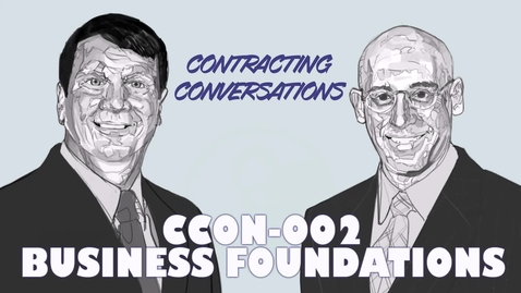 Thumbnail for entry CCON 002 - Business Foundations Credential