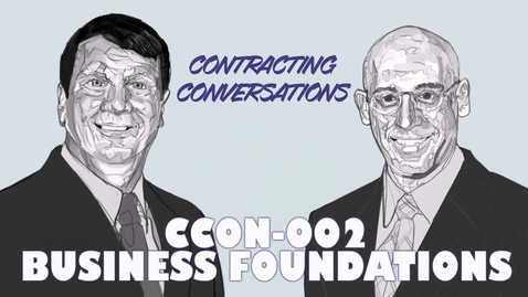 Thumbnail for CCON 002 - Business Foundations Credential