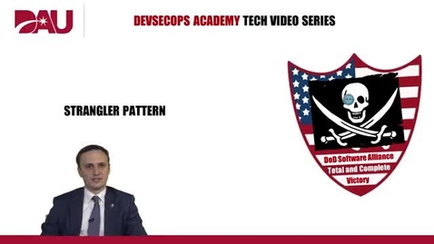 Thumbnail for Strangler Pattern