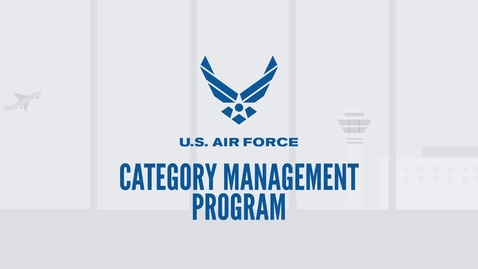 Army Category Management Defense Acquisition University