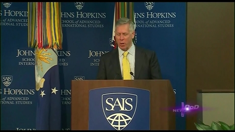 Thumbnail for Secretary of Defense Announces National Defense Strategy