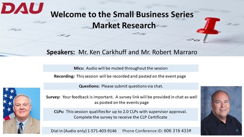 Thumbnail for entry Small Business Series - Market Research-20221201