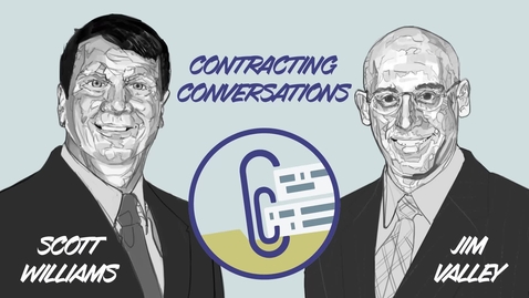 Thumbnail for entry The New Contracting Credentials
