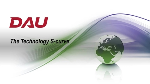 Thumbnail for Technology S-curve