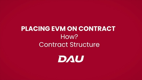 Thumbnail for entry How? Contract Structure (Placing EVM on Contract)