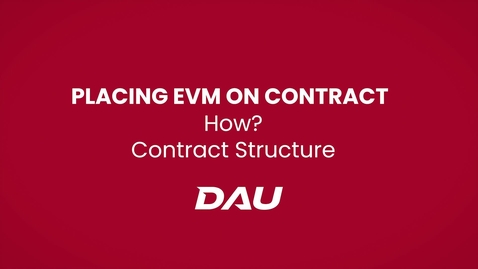 Thumbnail for How? Contract Structure (Placing EVM on Contract)