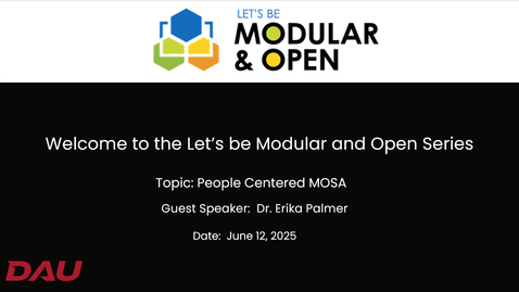 Thumbnail for Lets Be Modular and Open_People Centered MOSA