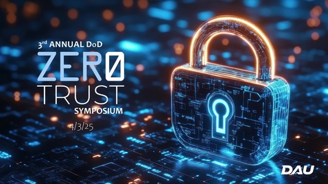 Thumbnail for ZT Symposium - Day 2 - Introduction | Col Gary Kipe and Tim Denman