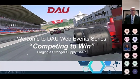 Thumbnail for Competing to Win - Forging a Stronger Supply Chain 10.4.22