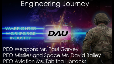 Thumbnail for 2024 Day 2 Session 13A - Panel: Insight into the Digital Engineering Journey