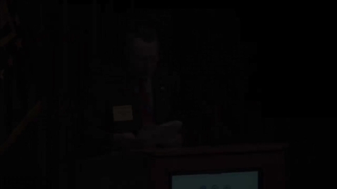 Thumbnail for President's Opening Remarks 2016 DAU Training Symposium